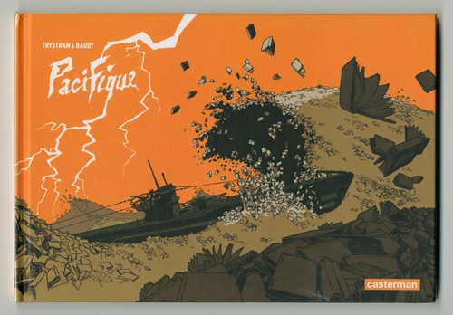 Pacifique trystram - -,