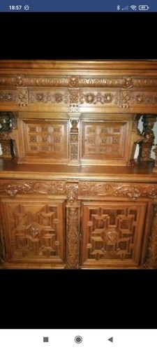 Buffet ancien renaissance - ancien,