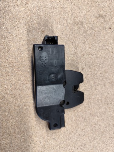 Serrure coffre citroen i - coffre,