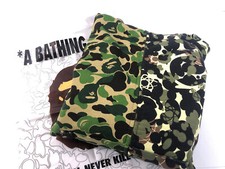 HOODIE A Bathing ape X