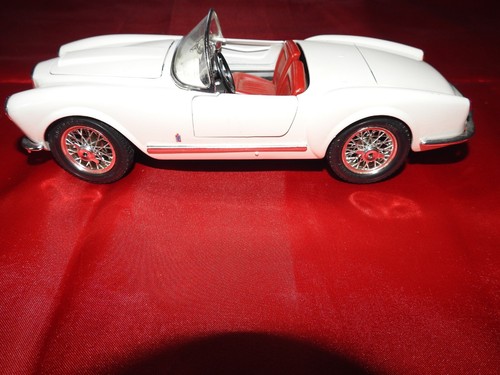 Voiture miniature lancia - voiture,