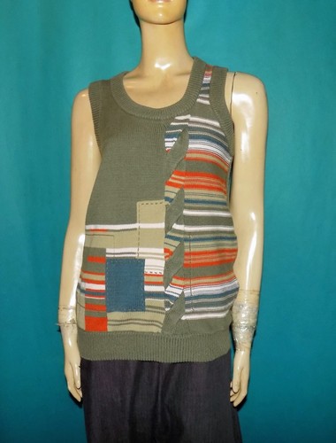 Pull kenzo sans manches - pull,