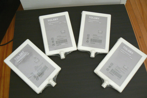 Ikea tolsby white 2 - 4, 6