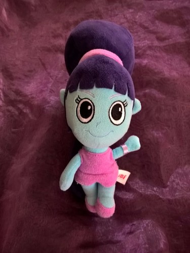 Doudou peluche walibi - doudou,