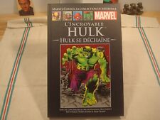 BD : Comics Marvel / L Incroyable Hulk - Hulk se Dechaine / N ° XII