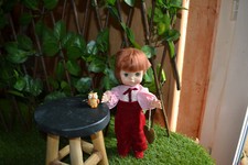 poupee   effanbee 1966 pun'kin