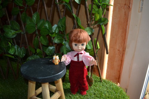 Poupee effanbee 1966 - ,