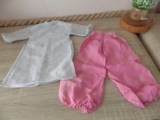TENUE ORIENTALE    POUR POUPEE CATHIE DE BELLA DE 1979