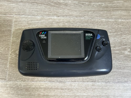 Console sega game - console, gear
