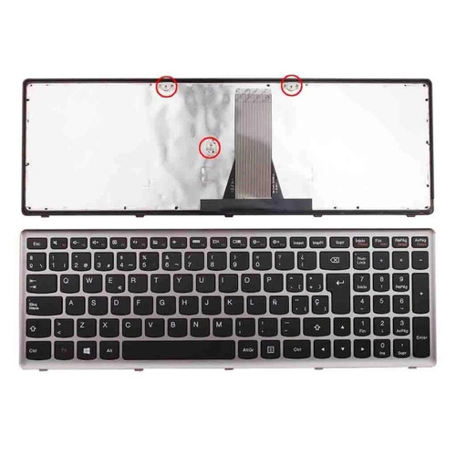 Clavier pour ordinateur - pour,
