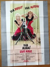 VIVA MARIA brigitte bardot