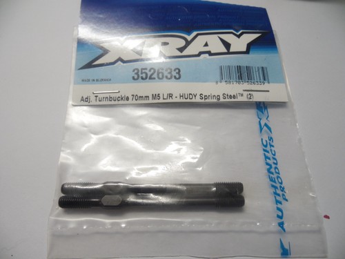 Xray 352633 adj turnbuckle - xray,