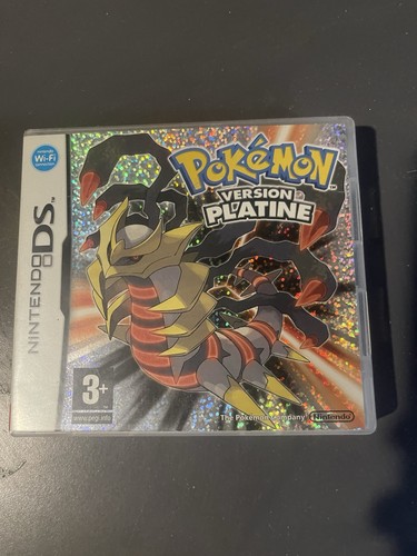 Nintendo pokémon version - nintendo,
