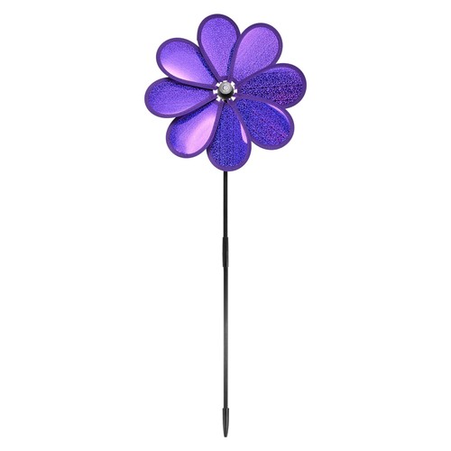 Pour girouette fleur - girouette, 28,3