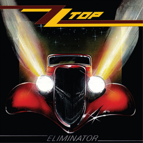 Top eliminator album - (cd),