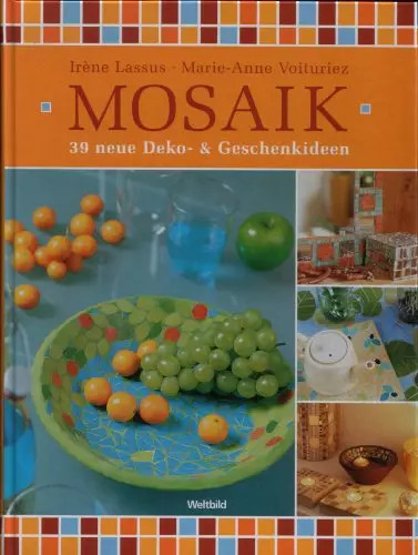 Mosaik neue deko - 39, deko-