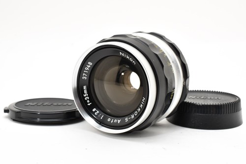 Neuf nikon nikkor s - [neuf],