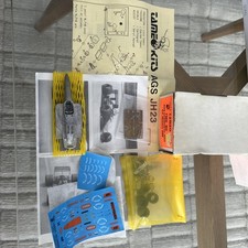 Tameo kits TMK 80 (1/43) AGS