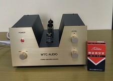 Amplificateur à tube à vide WTC AUDIO WA840SS 6BQ8/EL84 rare USED JP