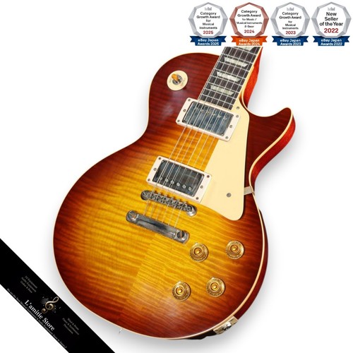 Gibson custom shop 1959 - custom,