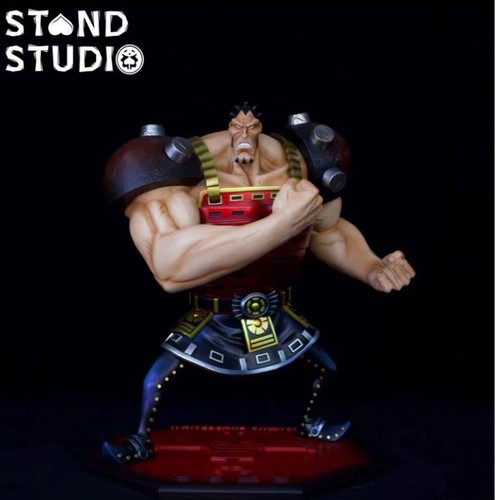 Kit garage figurine pirates