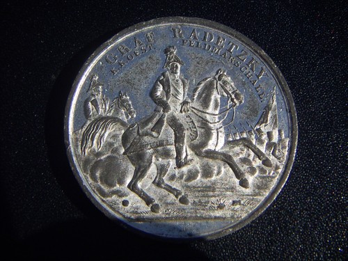1848 austria italy marshal - 1848,