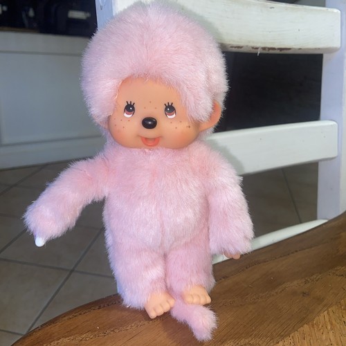 Peluche kiki rose - peluche, ajena