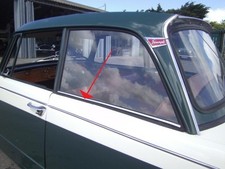 Garniture de moulure (paire)