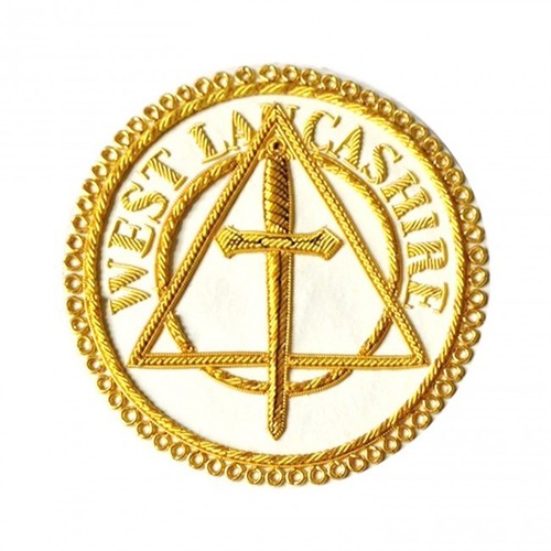 Badge écharpe provincial - badge, d’Écharpe