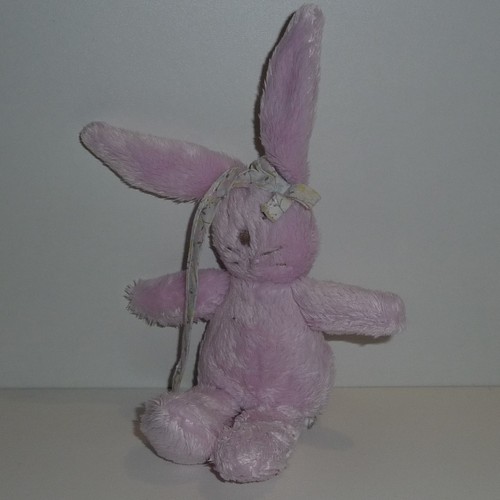 Doudou lapin jacadi - doudou,