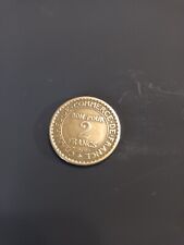 Piece De 2 Francs Chambre