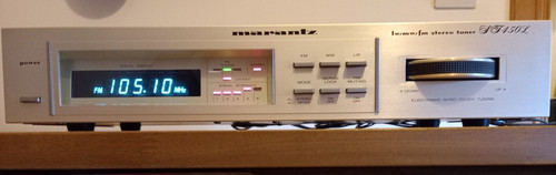 Marantz 450l tuner fm - st,