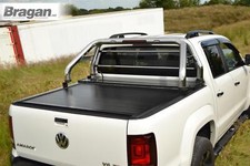 Roll Bar + Tonneau Cover + LED