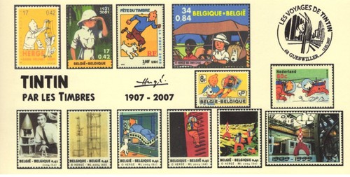 France 2007 fdc carte - 2007,