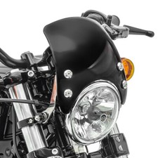 Pare brise pour Harley