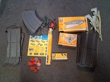 Lot rails et accessoires pour