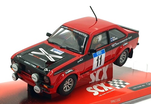 Scx scale slot car - scale,