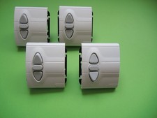 LOT DE 4 INTERRUPTEURS SOMFY