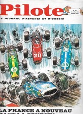 Journal PILOTE n° 442 du