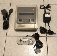 Ancienne Console Super