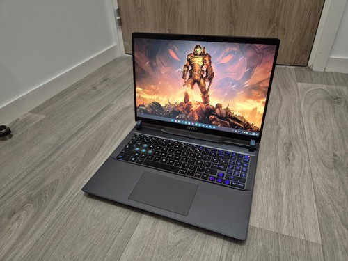 Msi vector hx - vector, 16