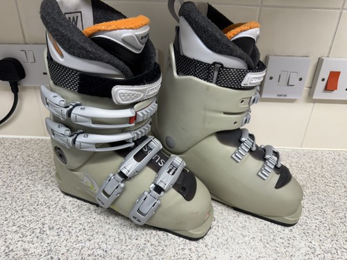 Salomon performa ski boots - performa, 7.0