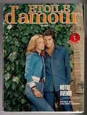 ▬►ROMAN PHOTO LANCIO ETOILE D'AMOUR 176 (1974) MICHELA ROC_JEAN MARY CARLETTO