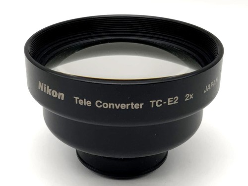 Nikon convertisseur 2x - nikon,