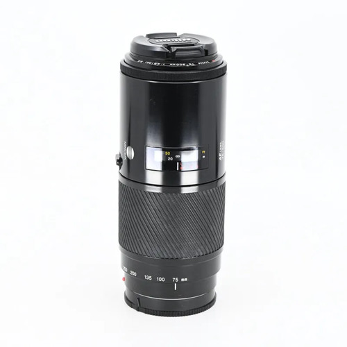 Minolta zoom - zoom, af