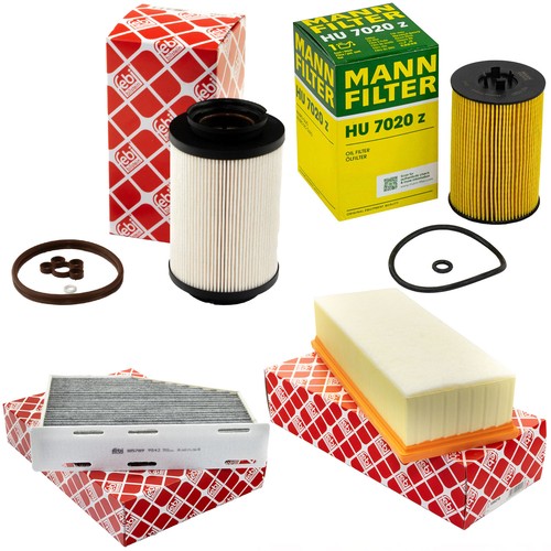 Kit inspection filtres - kit,
