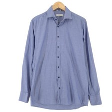 Bugatti Chemise Homme Bleu