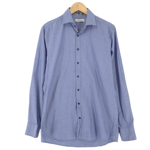 Bugatti chemise homme bleu - homme,