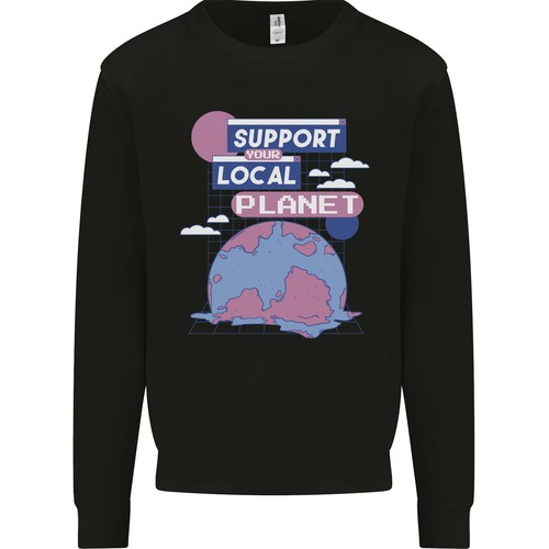 Soutenez votre planète - soutenez,
