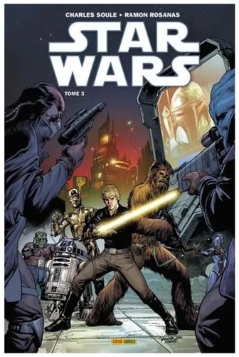 Star wars tome war - 3,